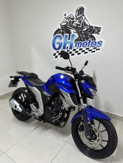 YAMAHA FZ 25 250 Fazer Flex , Foto 7