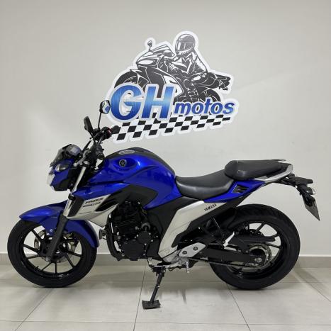 YAMAHA FZ 25 250 Fazer Flex , Foto 8