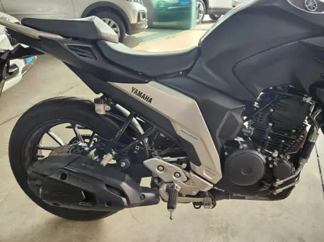 YAMAHA FZ 25 250 Fazer Flex , Foto 3