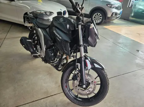 YAMAHA FZ 25 250 Fazer Flex , Foto 8