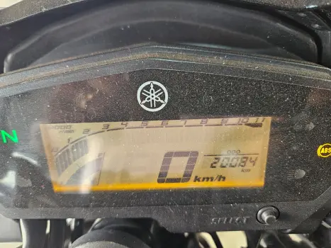 YAMAHA FZ 25 250 Fazer Flex , Foto 10