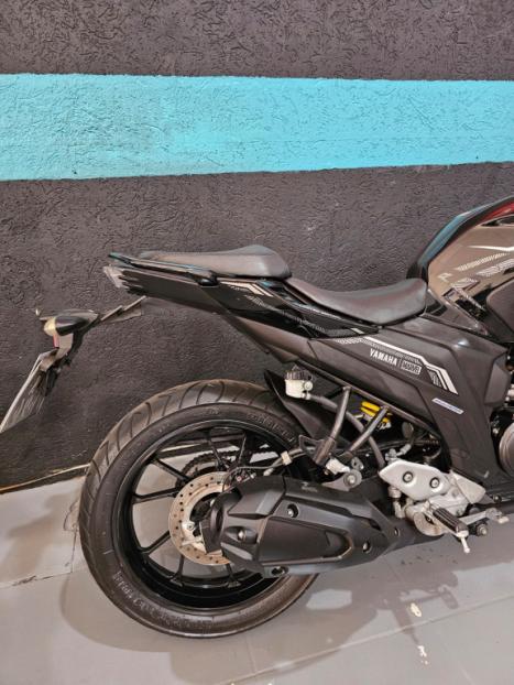 YAMAHA FZ 25 250 Fazer Flex , Foto 3