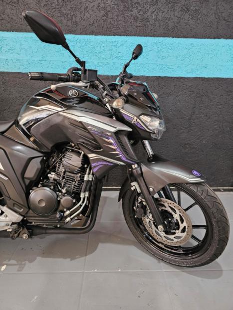 YAMAHA FZ 25 250 Fazer Flex , Foto 6