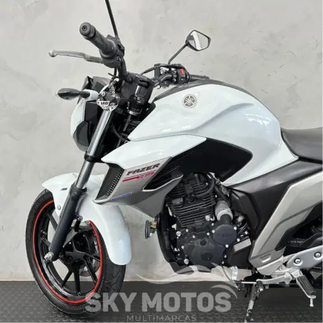 YAMAHA FZ 25 250 Fazer Flex , Foto 14