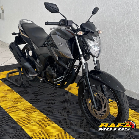 YAMAHA FZ 25 250 Fazer Flex , Foto 4