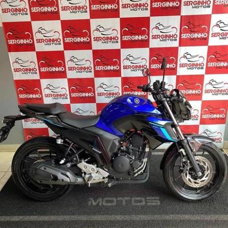 YAMAHA FZ 25 250 Fazer Flex , Foto 1