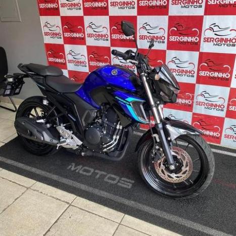 YAMAHA FZ 25 250 Fazer Flex , Foto 3