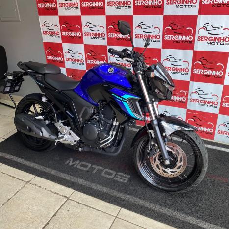 YAMAHA FZ 25 250 Fazer Flex , Foto 3