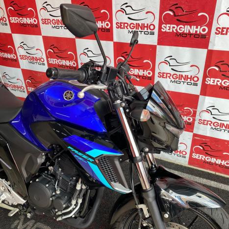 YAMAHA FZ 25 250 Fazer Flex , Foto 4