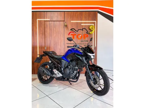 YAMAHA FZ 25 250 Fazer Flex , Foto 4