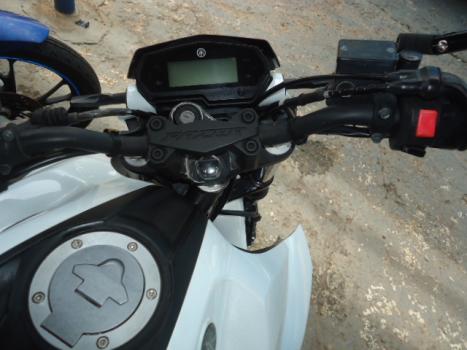 YAMAHA FZ 25 250 Fazer Flex , Foto 3