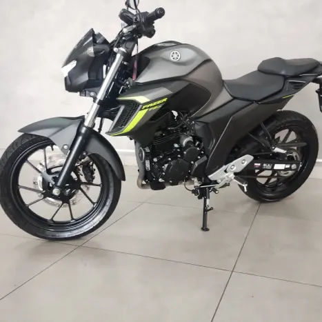 YAMAHA FZ 25 250 Fazer Flex , Foto 3