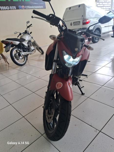 YAMAHA FZ 25 250 Fazer Flex , Foto 3