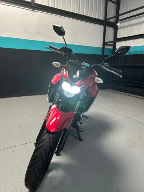 YAMAHA FZ 25 250 Fazer Flex , Foto 9
