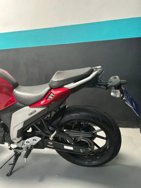 YAMAHA FZ 25 250 Fazer Flex , Foto 10
