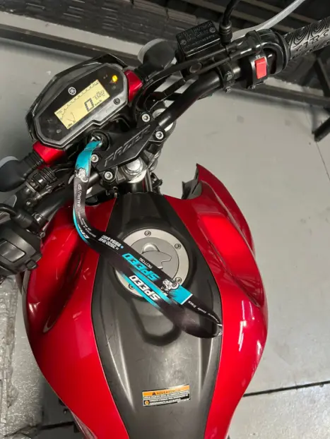 YAMAHA FZ 25 250 Fazer Flex , Foto 11