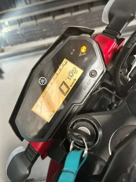 YAMAHA FZ 25 250 Fazer Flex , Foto 12