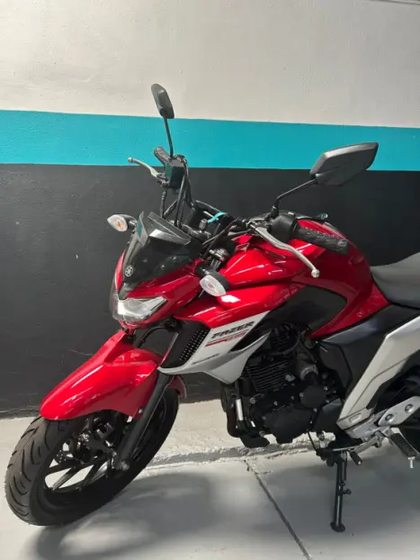 YAMAHA FZ 25 250 Fazer Flex , Foto 13