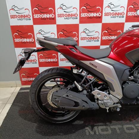 YAMAHA FZ 25 250 Fazer Flex , Foto 2