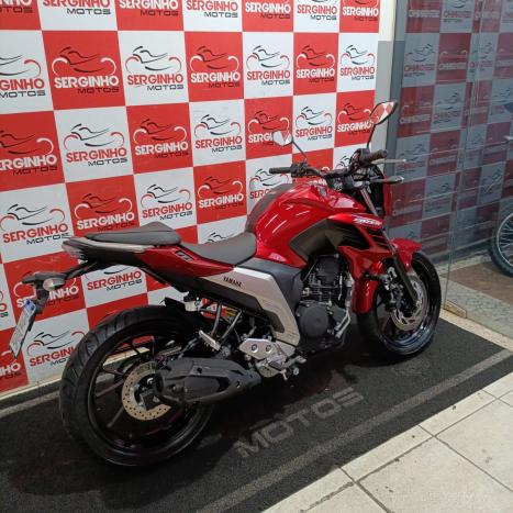 YAMAHA FZ 25 250 Fazer Flex , Foto 4