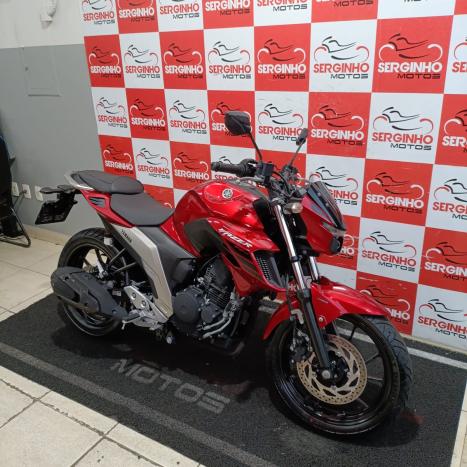 YAMAHA FZ 25 250 Fazer Flex , Foto 5