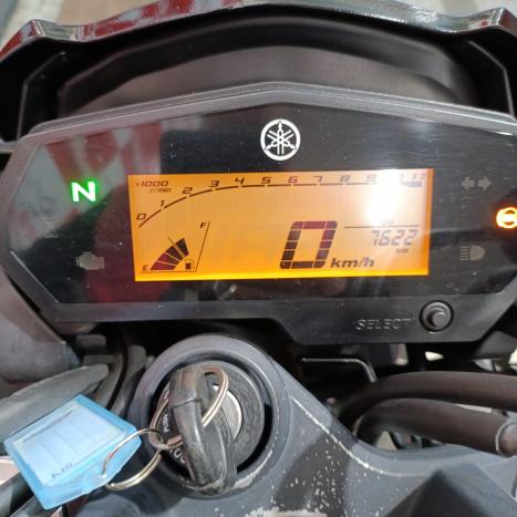 YAMAHA FZ 25 250 Fazer Flex , Foto 7
