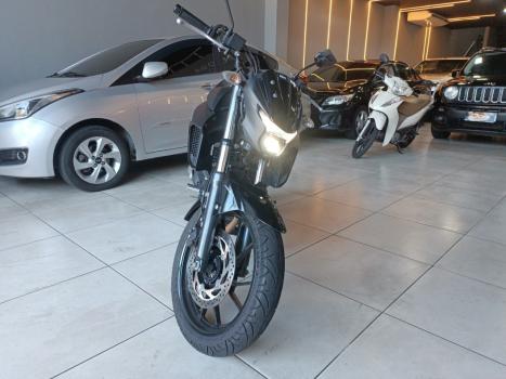 YAMAHA FZ 25 250 Fazer Flex , Foto 3