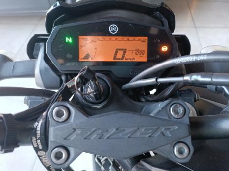 YAMAHA FZ 25 250 Fazer Flex , Foto 7