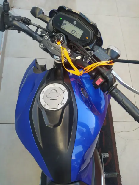 YAMAHA FZ 25 250 Fazer Flex , Foto 2