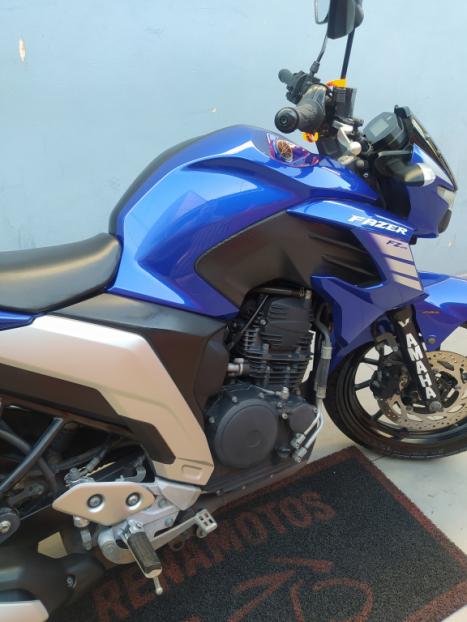 YAMAHA FZ 25 250 Fazer Flex , Foto 5