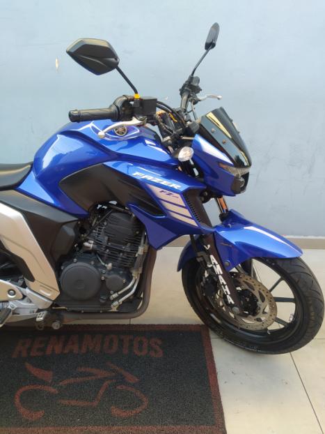 YAMAHA FZ 25 250 Fazer Flex , Foto 8