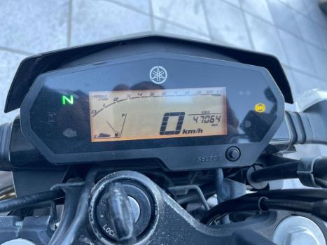 YAMAHA FZ 25 250 Fazer Flex , Foto 4