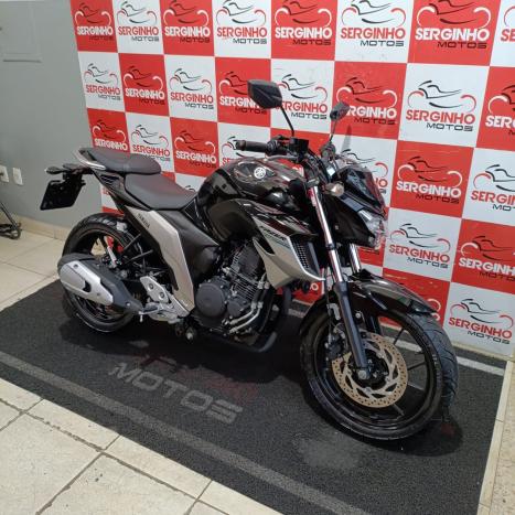 YAMAHA FZ 25 250 Fazer Flex , Foto 4
