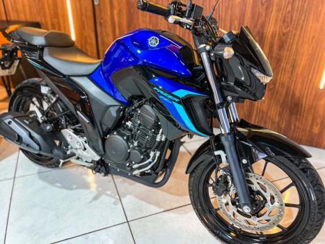 YAMAHA FZ 25 250 Fazer Flex , Foto 3