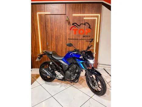 YAMAHA FZ 25 250 Fazer Flex , Foto 4