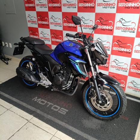 YAMAHA FZ 25 250 Fazer Flex , Foto 3