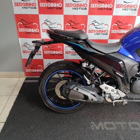 YAMAHA FZ 25 250 Fazer Flex , Foto 4