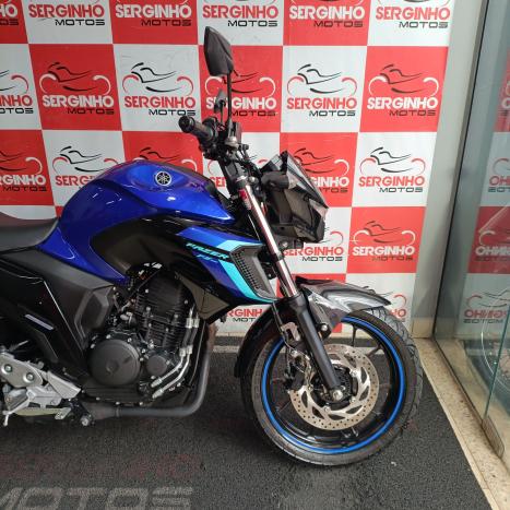 YAMAHA FZ 25 250 Fazer Flex , Foto 5