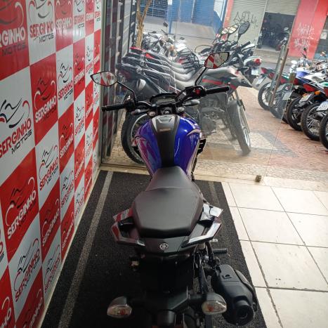 YAMAHA FZ 25 250 Fazer Flex , Foto 7