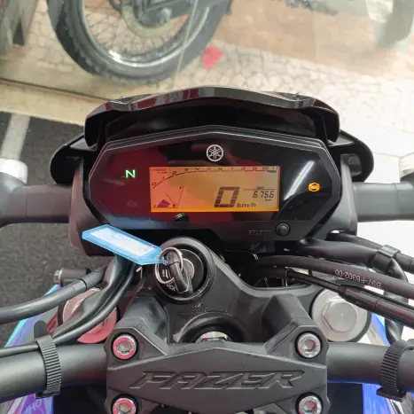 YAMAHA FZ 25 250 Fazer Flex , Foto 7