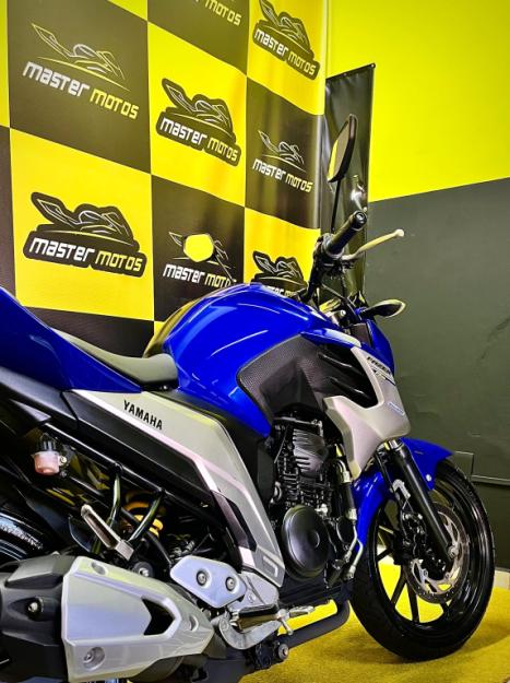 YAMAHA FZ 25 250 Fazer Flex , Foto 2