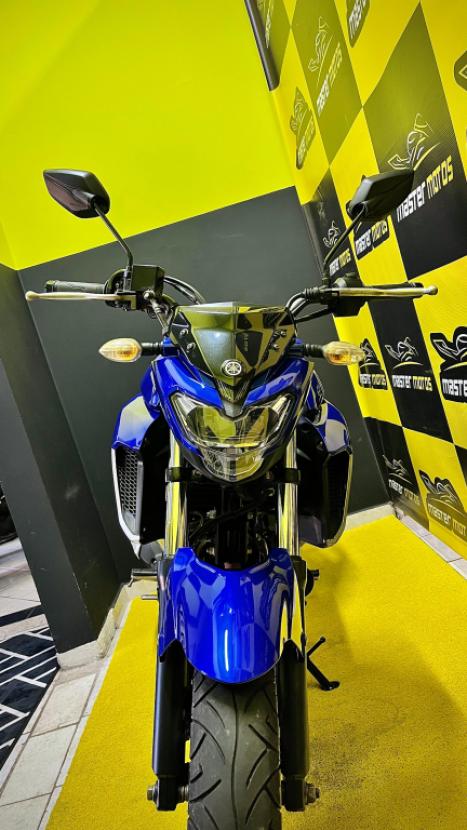 YAMAHA FZ 25 250 Fazer Flex , Foto 4