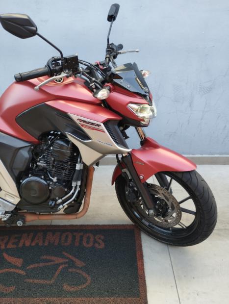 YAMAHA FZ 25 250 Fazer Flex , Foto 6