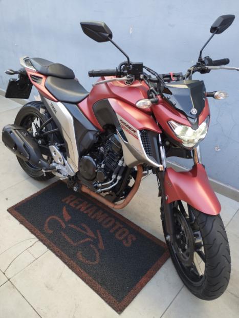 YAMAHA FZ 25 250 Fazer Flex , Foto 8