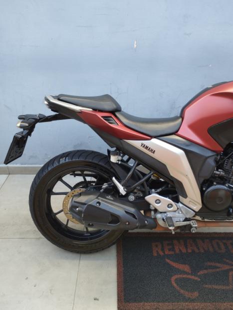 YAMAHA FZ 25 250 Fazer Flex , Foto 9