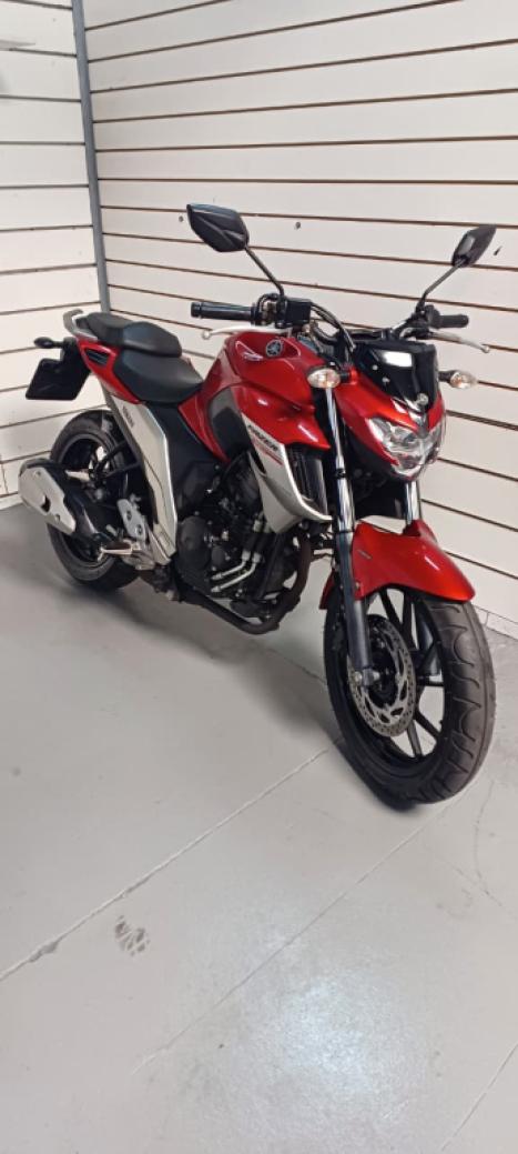 YAMAHA FZ 25 250 Fazer Flex , Foto 2