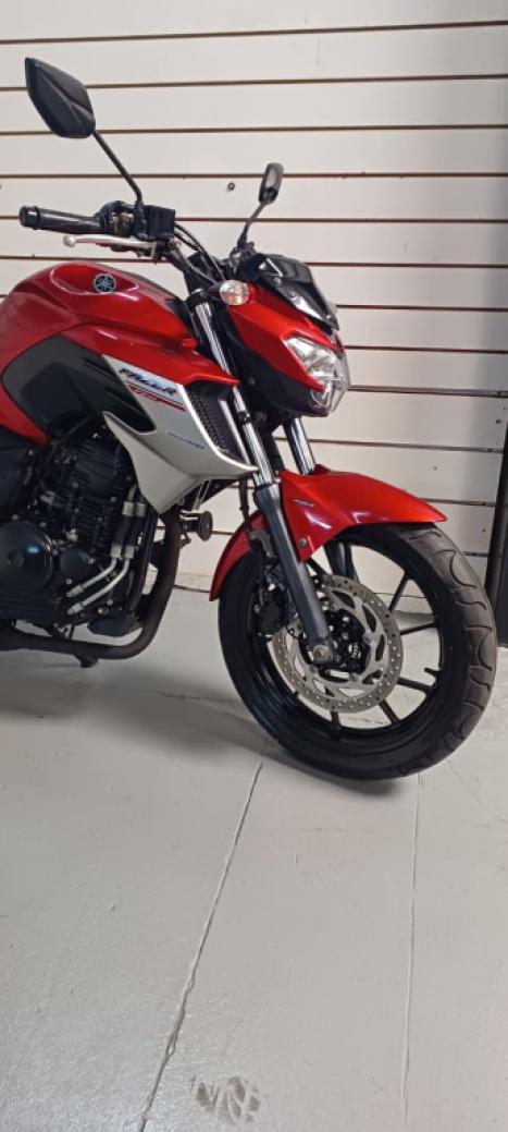 YAMAHA FZ 25 250 Fazer Flex , Foto 4