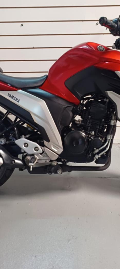 YAMAHA FZ 25 250 Fazer Flex , Foto 5