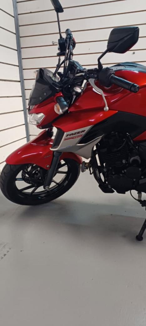 YAMAHA FZ 25 250 Fazer Flex , Foto 8