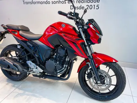 YAMAHA FZ 25 250 Fazer Flex , Foto 3